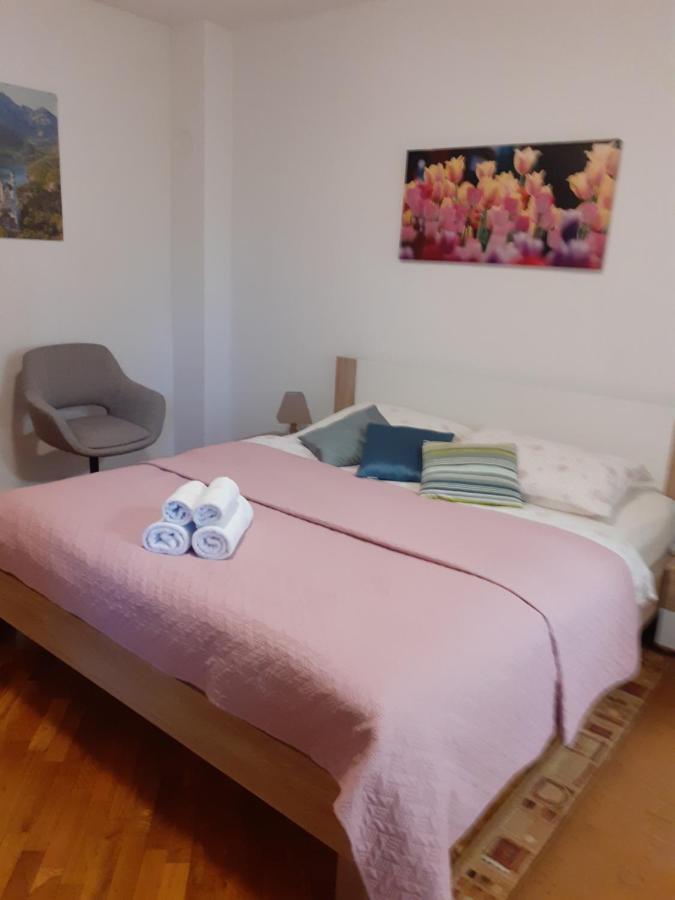 Apartments Novacic Poreč Dış mekan fotoğraf